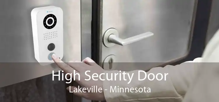 High Security Door Lakeville - Minnesota