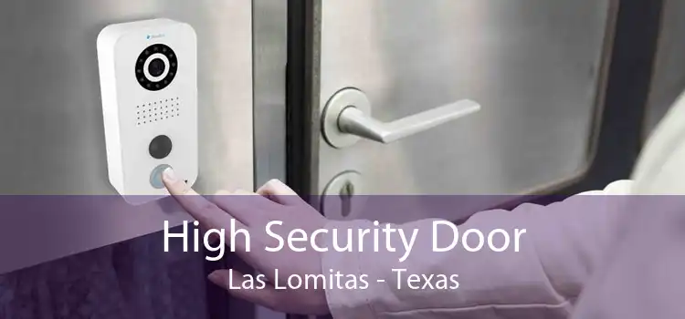 High Security Door Las Lomitas - Texas