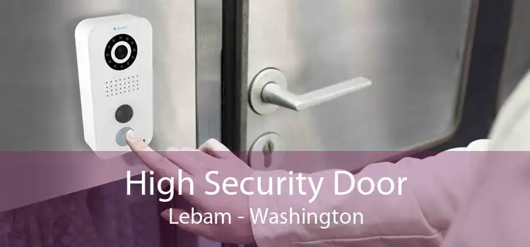 High Security Door Lebam - Washington