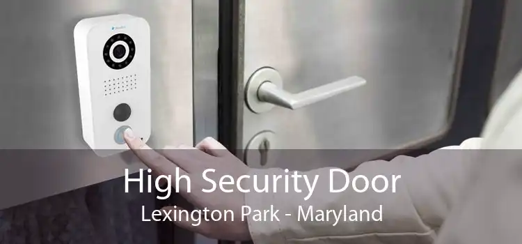 High Security Door Lexington Park - Maryland