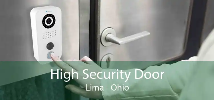 High Security Door Lima - Ohio