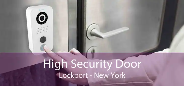 High Security Door Lockport - New York