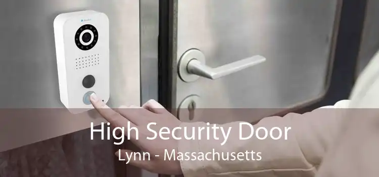 High Security Door Lynn - Massachusetts
