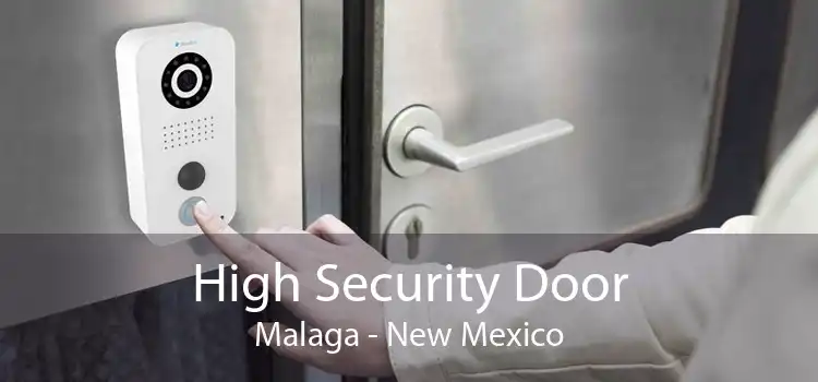 High Security Door Malaga - New Mexico