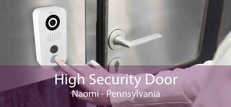High Security Door Naomi - Pennsylvania