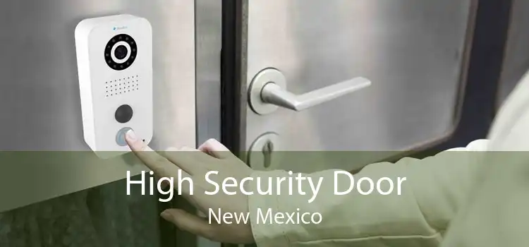 High Security Door New Mexico
