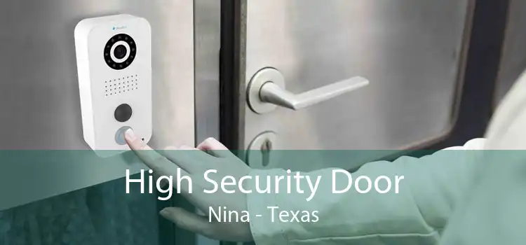 High Security Door Nina - Texas