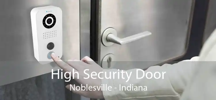 High Security Door Noblesville - Indiana