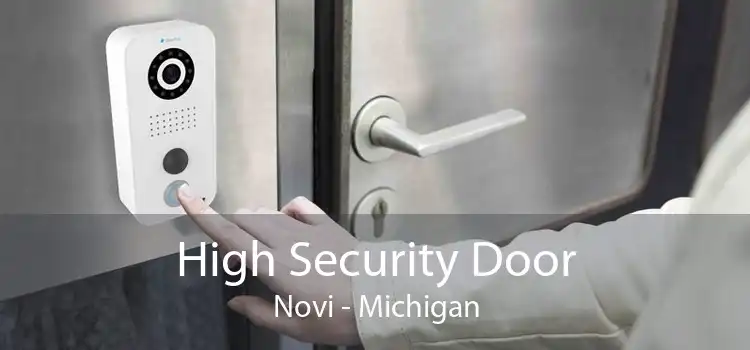 High Security Door Novi - Michigan
