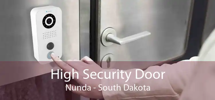 High Security Door Nunda - South Dakota