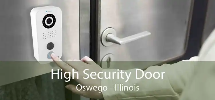 High Security Door Oswego - Illinois