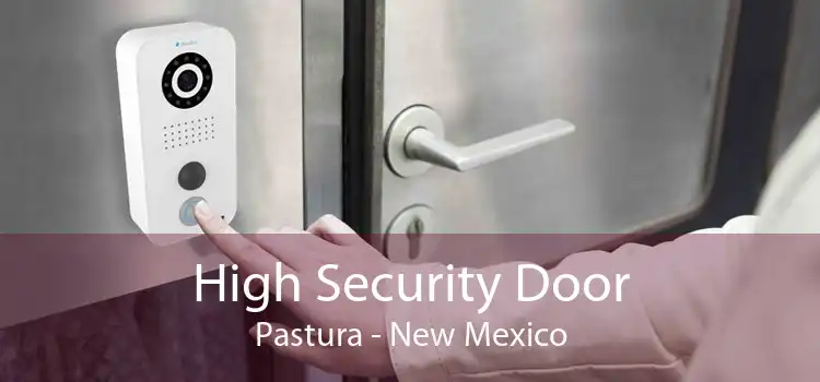 High Security Door Pastura - New Mexico