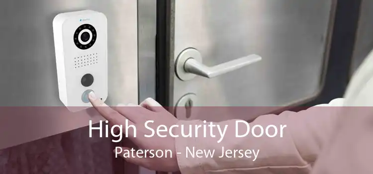 High Security Door Paterson - New Jersey