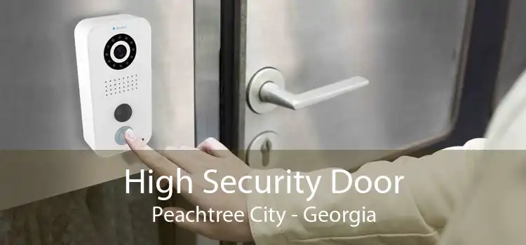High Security Door Peachtree City - Georgia
