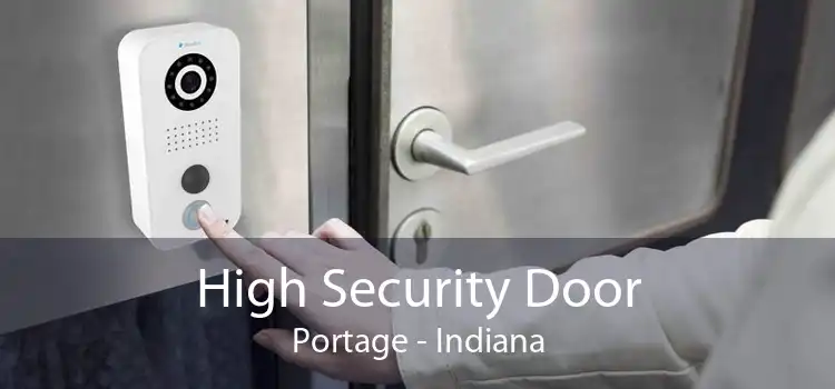 High Security Door Portage - Indiana