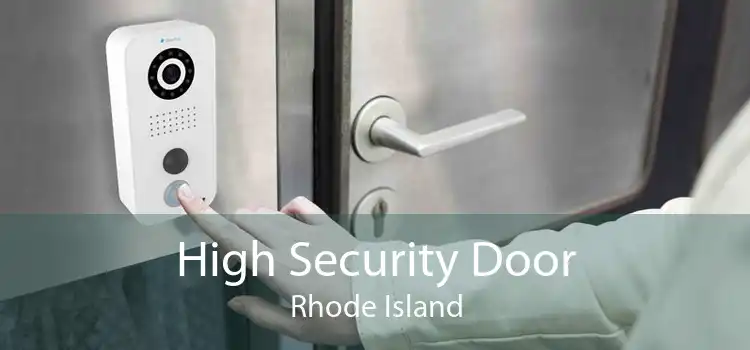 High Security Door Rhode Island
