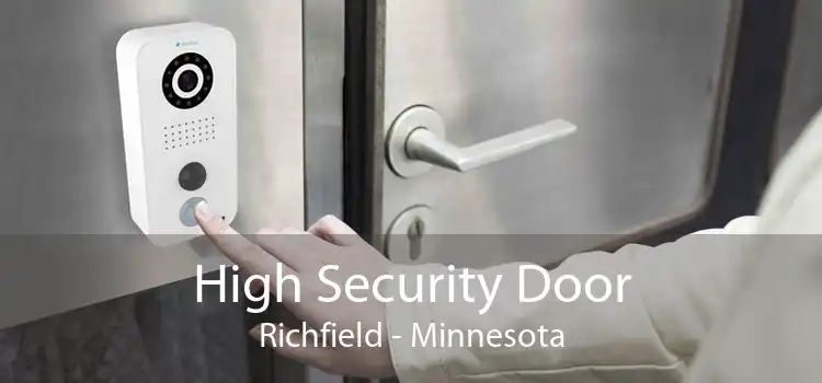 High Security Door Richfield - Minnesota