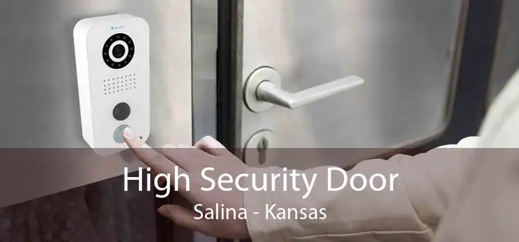 High Security Door Salina - Kansas