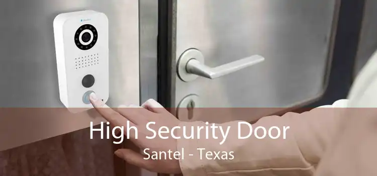 High Security Door Santel - Texas