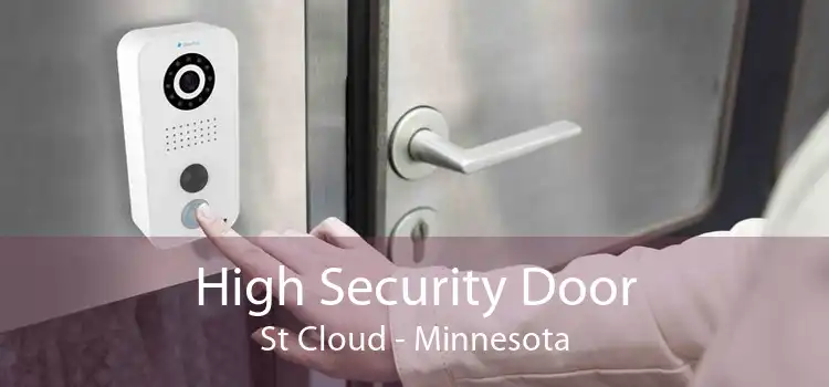 High Security Door St Cloud - Minnesota