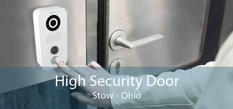 High Security Door Stow - Ohio