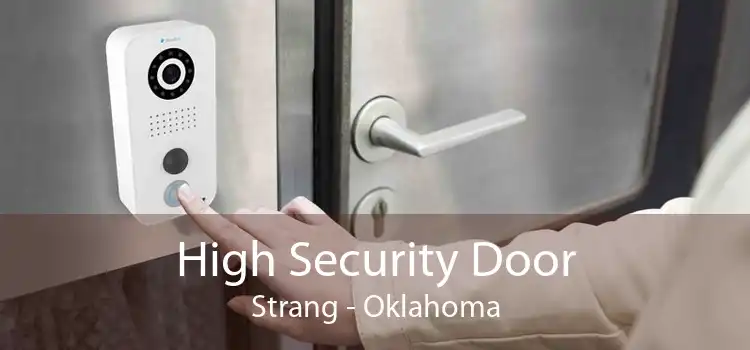 High Security Door Strang - Oklahoma
