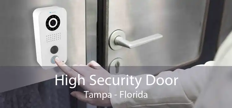 High Security Door Tampa - Florida