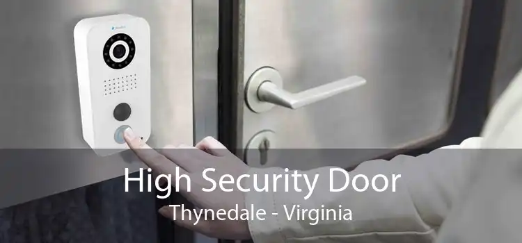 High Security Door Thynedale - Virginia