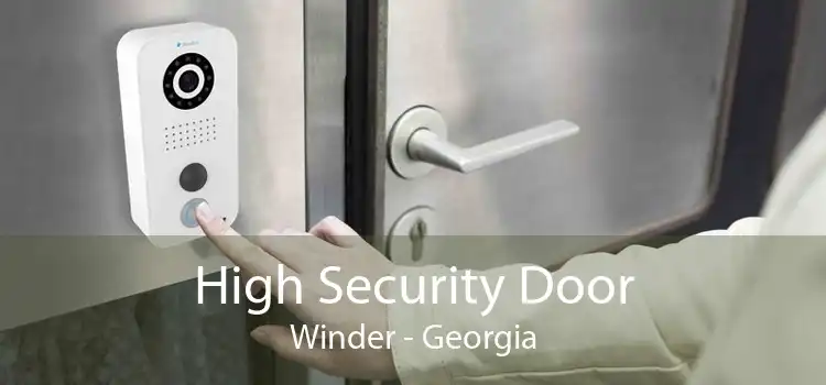 High Security Door Winder - Georgia