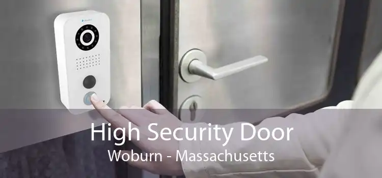 High Security Door Woburn - Massachusetts