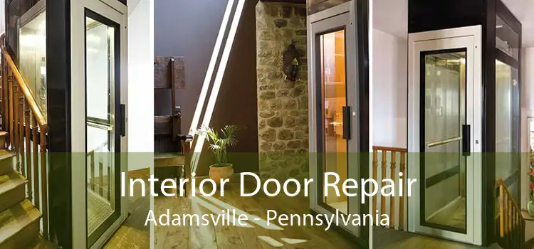 Interior Door Repair Adamsville - Pennsylvania