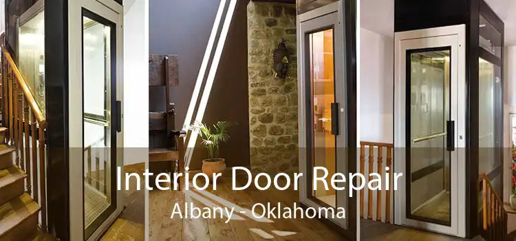 Interior Door Repair Albany - Oklahoma