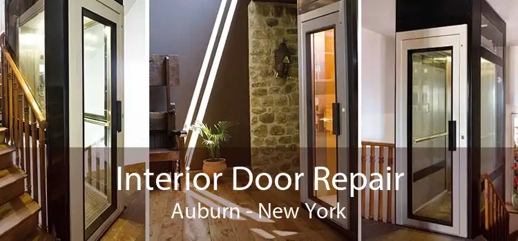 Interior Door Repair Auburn - New York