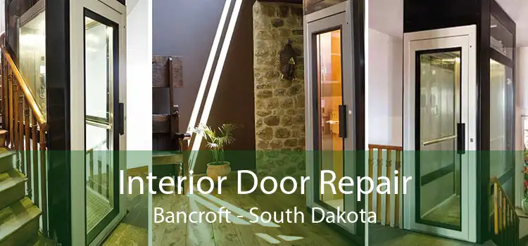 Interior Door Repair Bancroft - South Dakota
