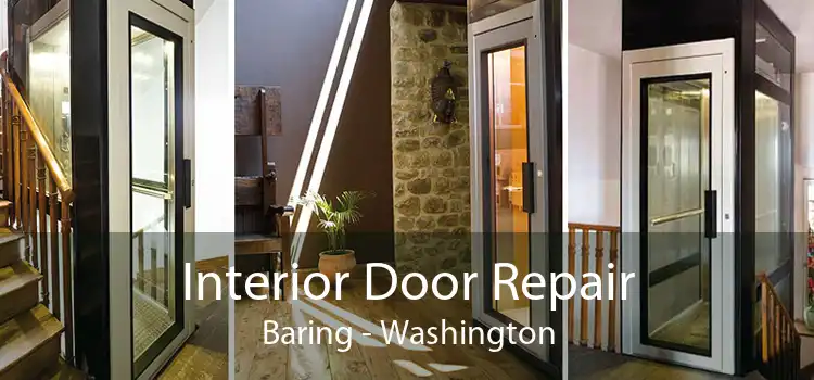 Interior Door Repair Baring - Washington