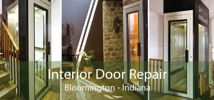 Interior Door Repair Bloomington - Indiana
