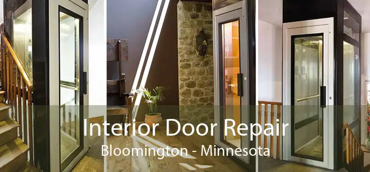 Interior Door Repair Bloomington - Minnesota