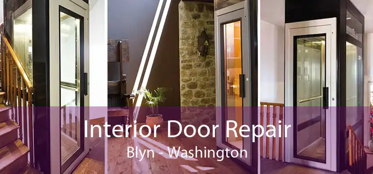 Interior Door Repair Blyn - Washington