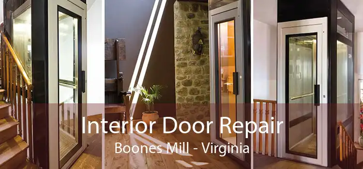 Interior Door Repair Boones Mill - Virginia