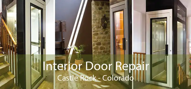 Interior Door Repair Castle Rock - Colorado