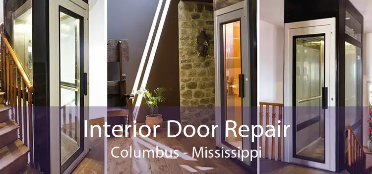 Interior Door Repair Columbus - Mississippi