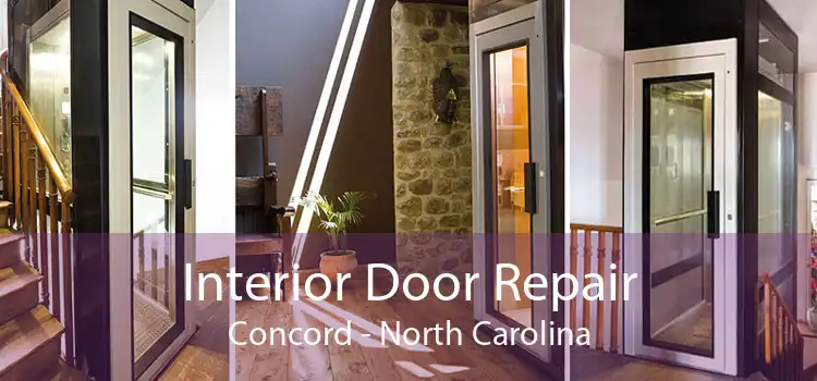 Interior Door Repair Concord - North Carolina