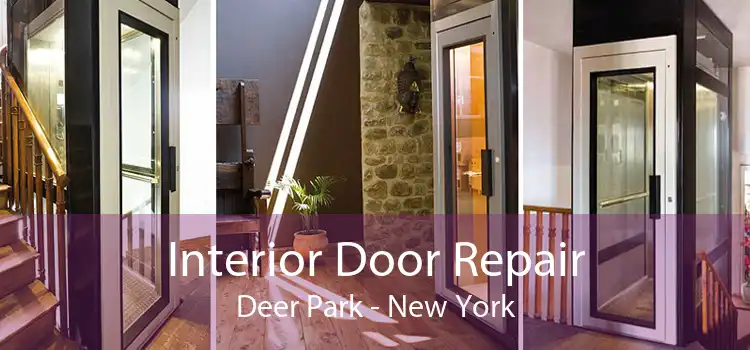 Interior Door Repair Deer Park - New York