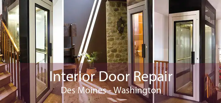 Interior Door Repair Des Moines - Washington