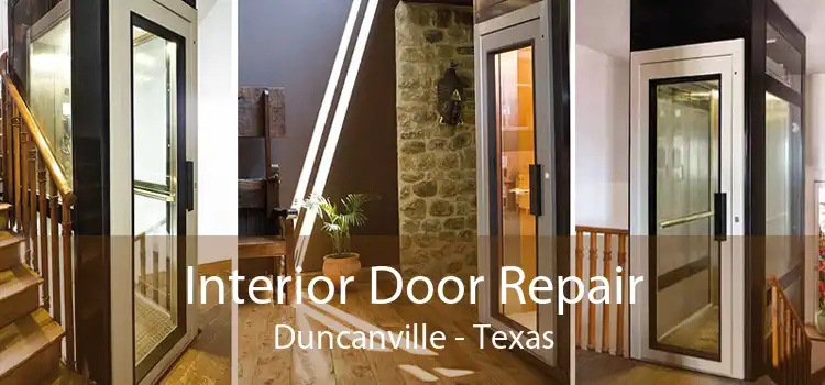 Interior Door Repair Duncanville - Texas