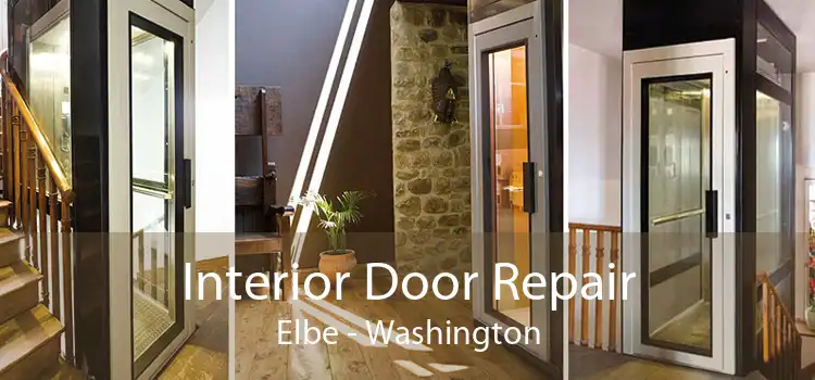 Interior Door Repair Elbe - Washington