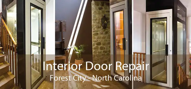 Interior Door Repair Forest City - North Carolina
