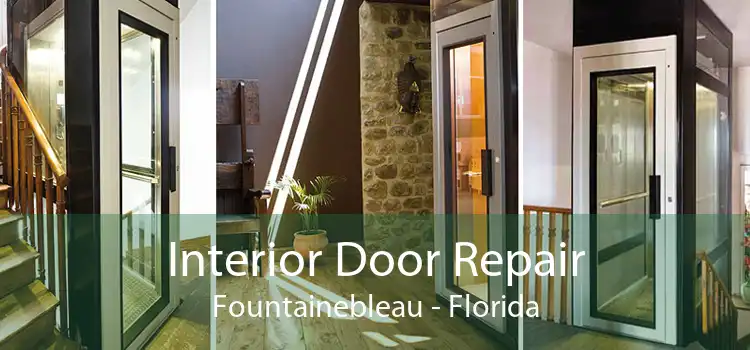 Interior Door Repair Fountainebleau - Florida