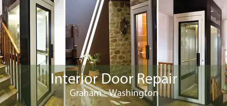 Interior Door Repair Graham - Washington