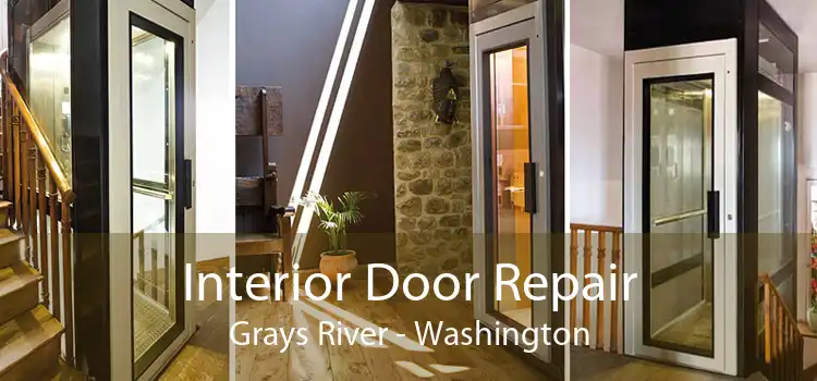 Interior Door Repair Grays River - Washington
